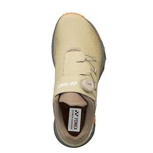 Amazon.co.jp: ヨネックス（YONEX） ゴルフシューズ パワー